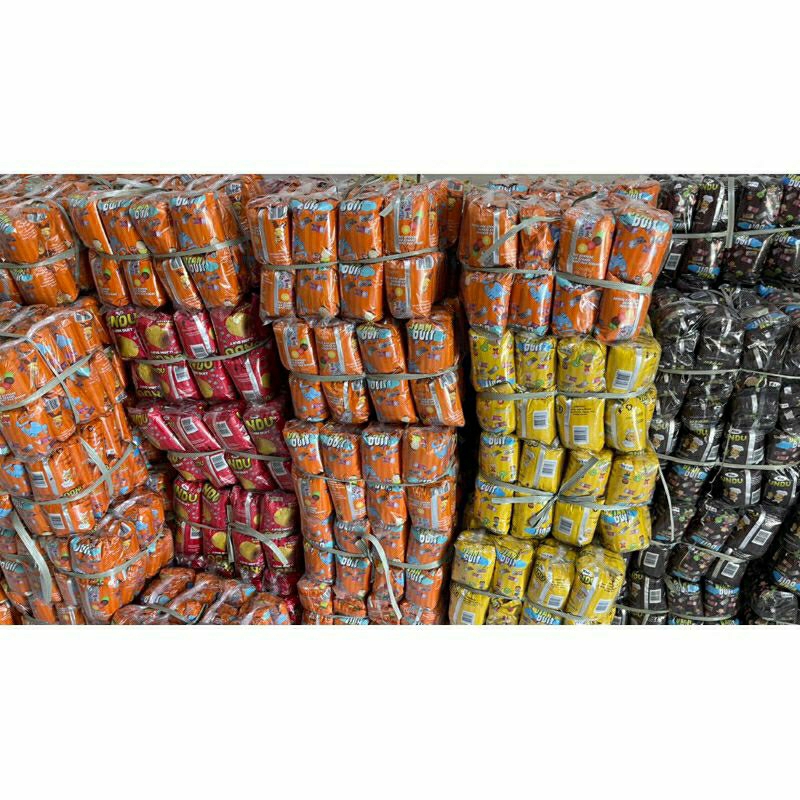 Grosir Snack Viral Undu Ujan Duit banjirr hadiah