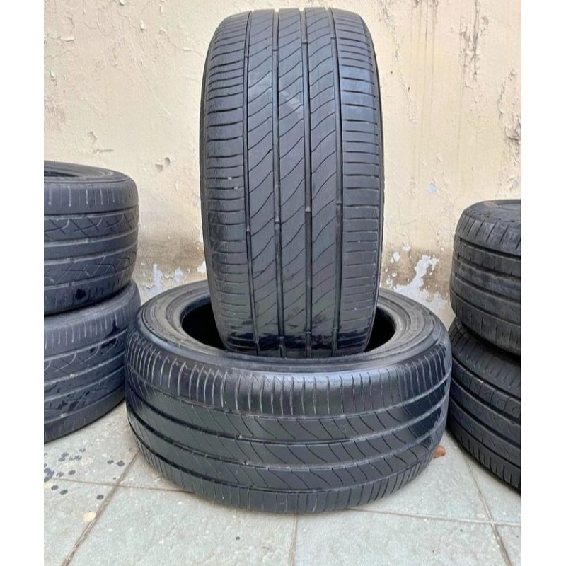 ban mobil ring 17 ban  merek Michelin ring 235/55 17