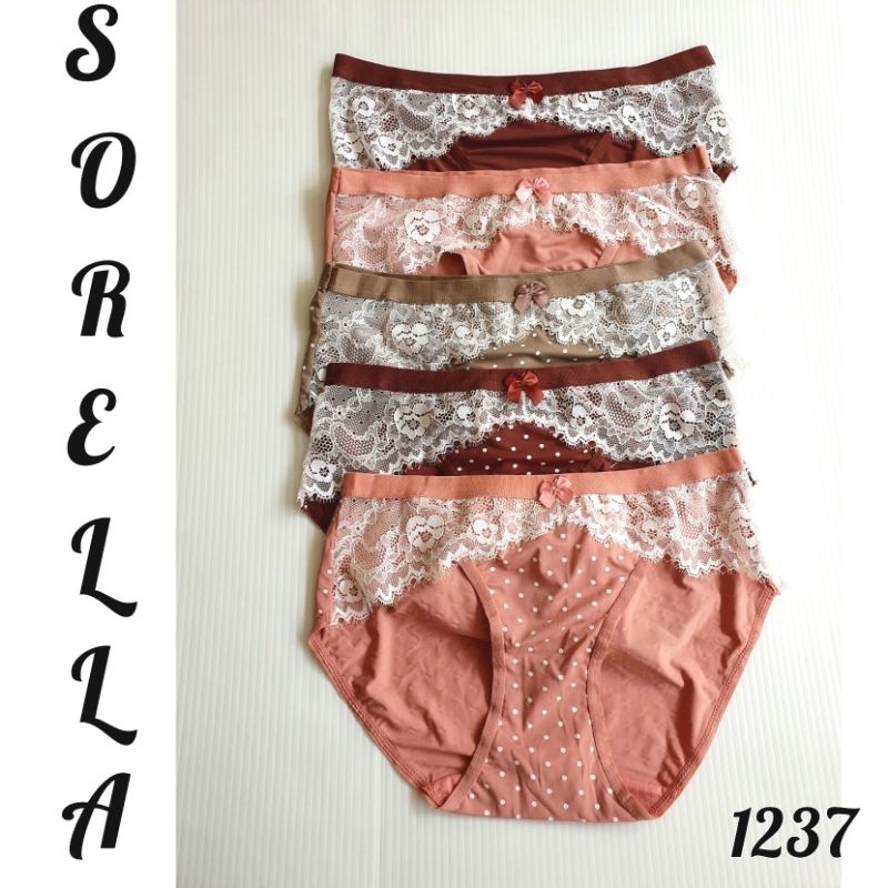Sorella-cd celana dalam wanita 1237