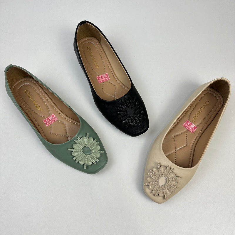 Onlashoes - Sepatu Flatshoes Wanita SILLA