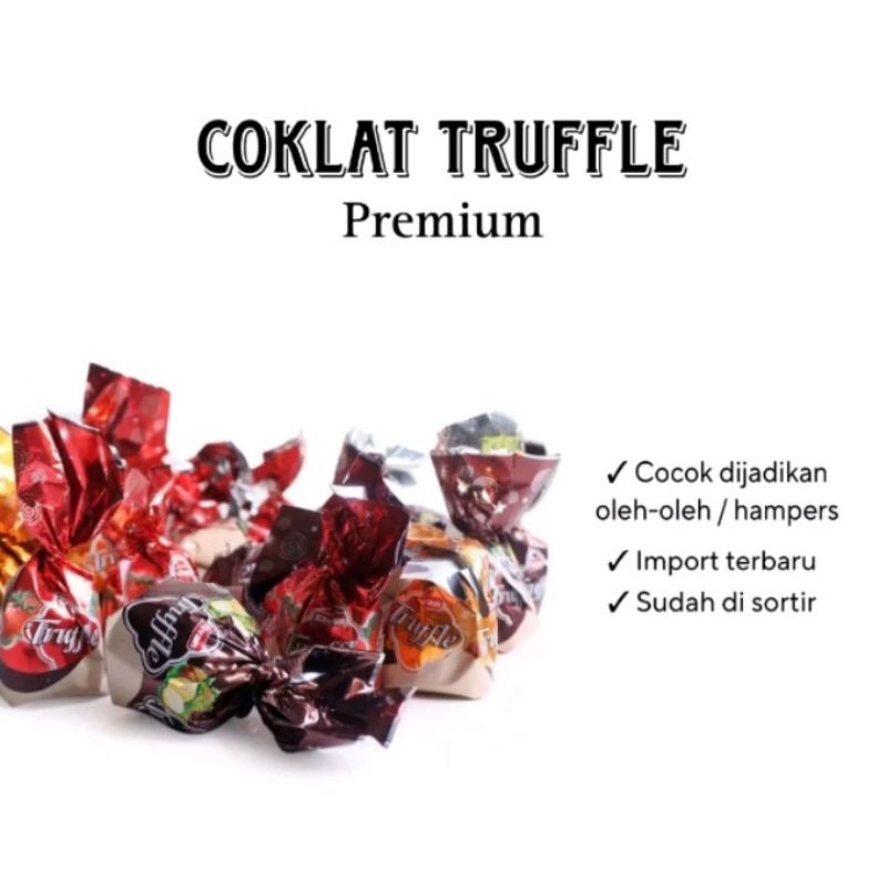 

coklat arab truffle 1kg