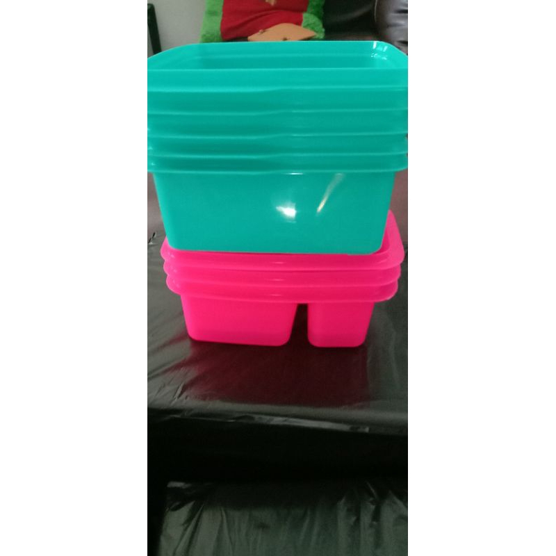 HADIAH GRATIS LUNCH BOX CANTIK untuk Makan Bayi (WARNA RANDOM SESUAI STOCK)