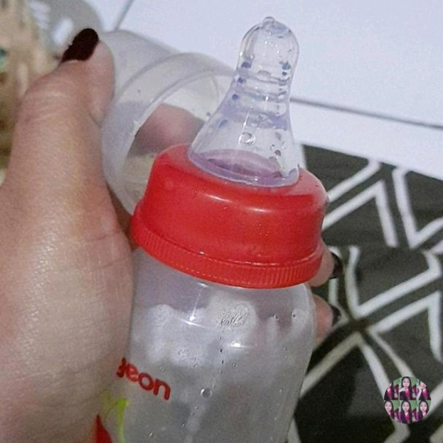 Dot Botol Bayi Nipple Spiral Standart Peristaltik pigeon Botol Susu Standar