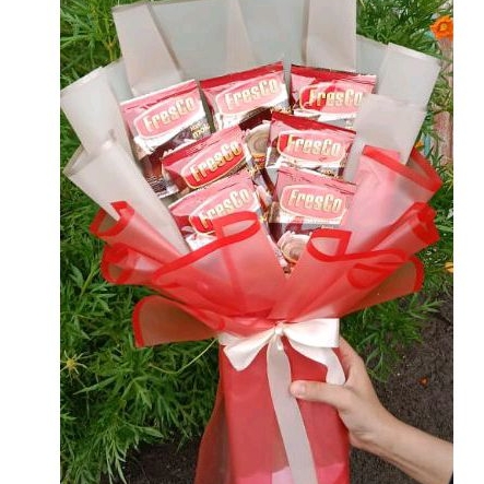 

bouquet kopi fressco by@yumibouquet