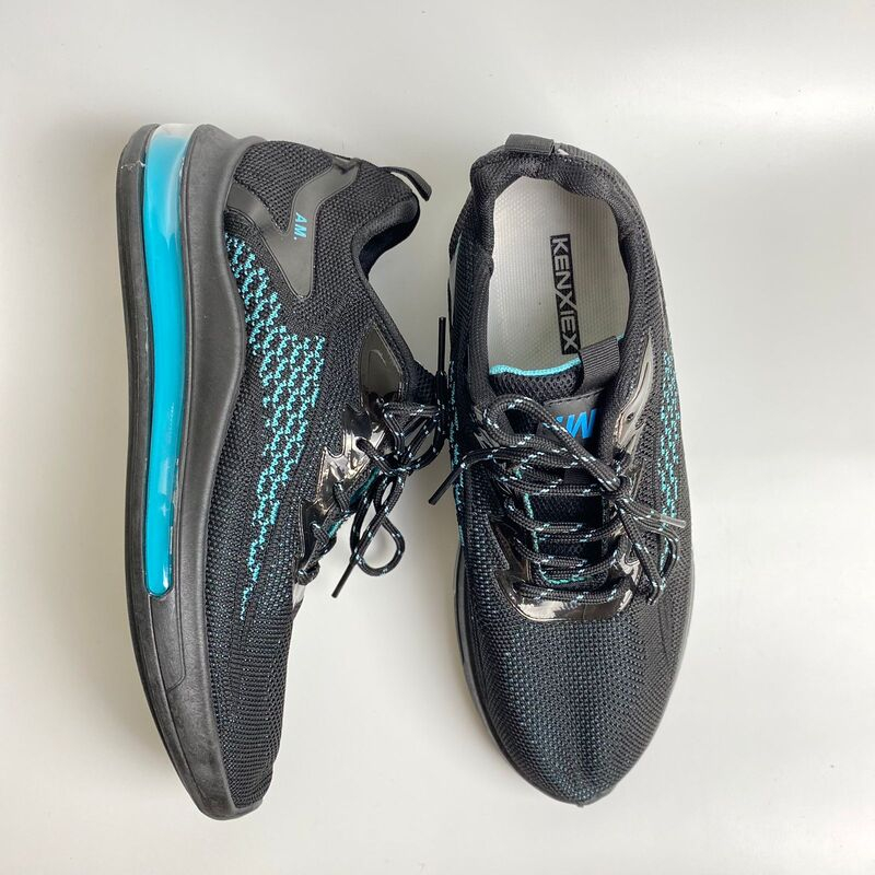 Sepatu Sneakers Pria Import - 117361 - Sepatu Sporty Style Fashion Shoes Casual Termurah Sepatu Olahraga Sekolah Kerja Anti Slip