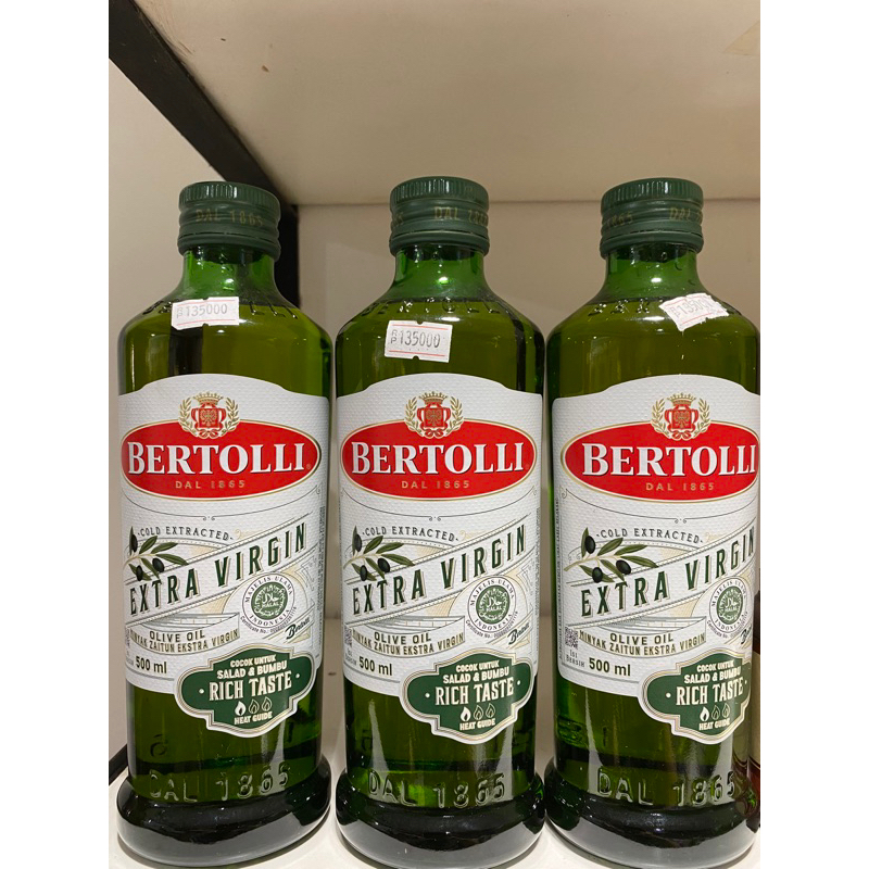 Bertolli Extra Virgin Olive Oil