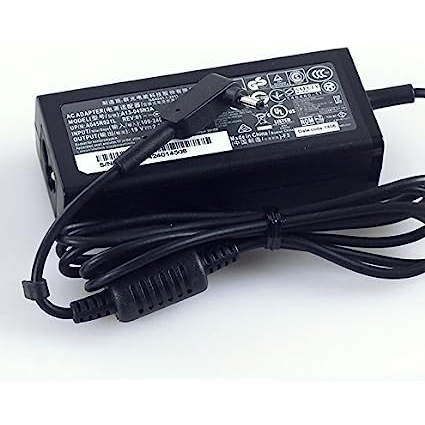 Charger Laptop Acer Acer Aspire E1 E3 E5 E11 E14 E15 E17 ES1 F15 19v-2.37 Embos