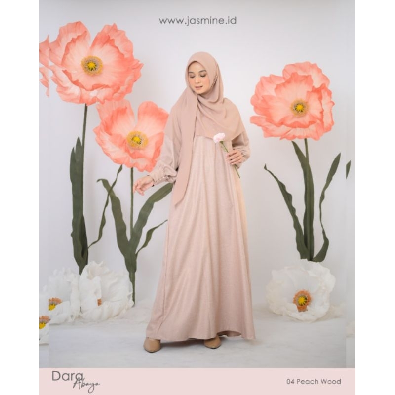 Dara abaya Jasmine by Lidia hadiwinoto