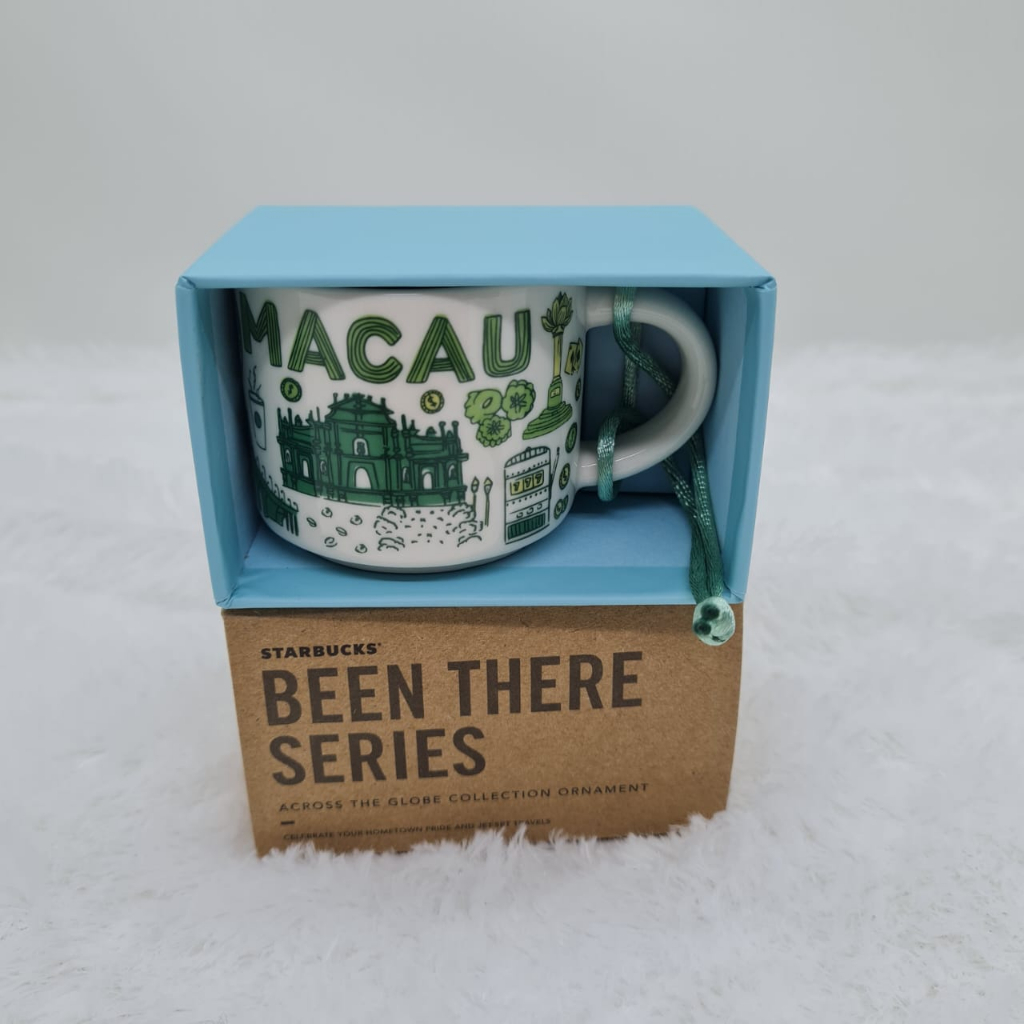 original starbucks mini mug Been There series 2oz demitase