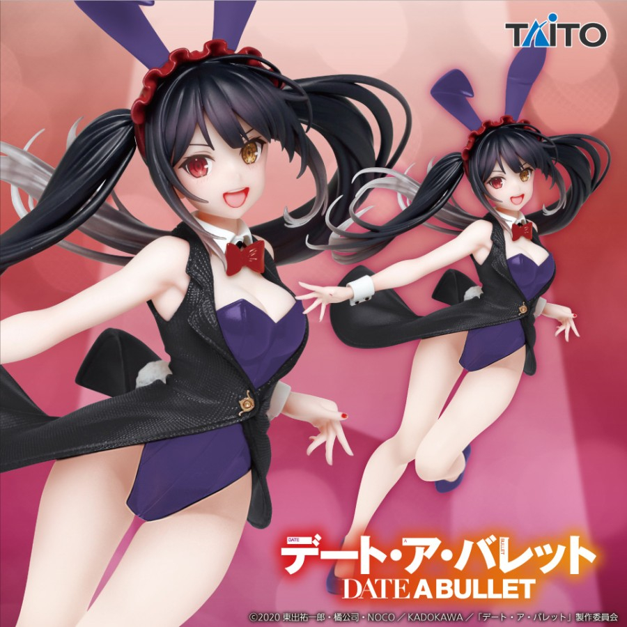 Coreful Figure Tokisaki Kurumi : Bunny Ver. Renewal - Date A Live
