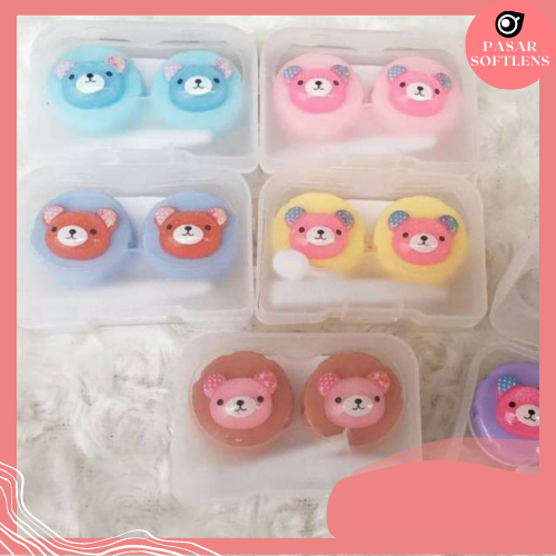 TEMPAT SOFTLENS BERUANG + CAPITAN