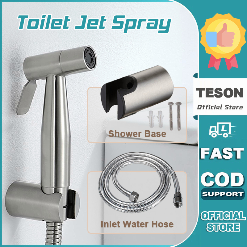 jet shower/Toilet Jet Spray / Semprotan Toilet Cepot/jet shower closet/shower jet closet