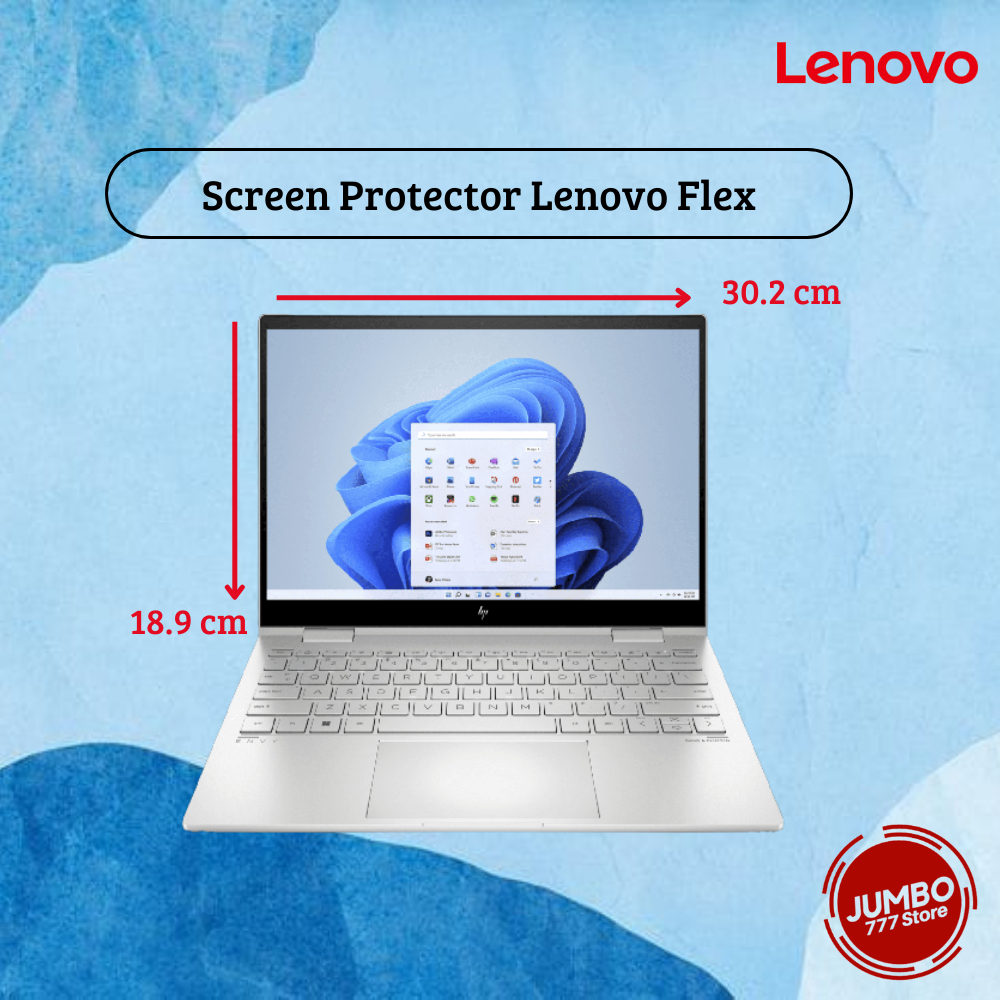 Screen Protector Anti Gores Lenovo Flex/ Lenovo Flex 5 i