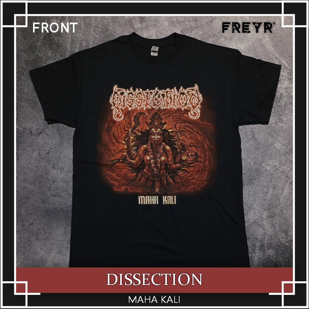 Kaos Band Dissection - Maha Kali Original