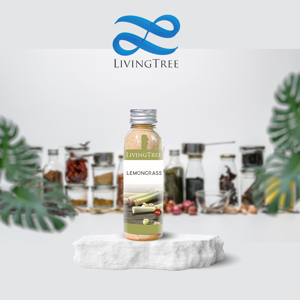 

50gr Sereh Bubuk / Serai Bubuk / Murni Original