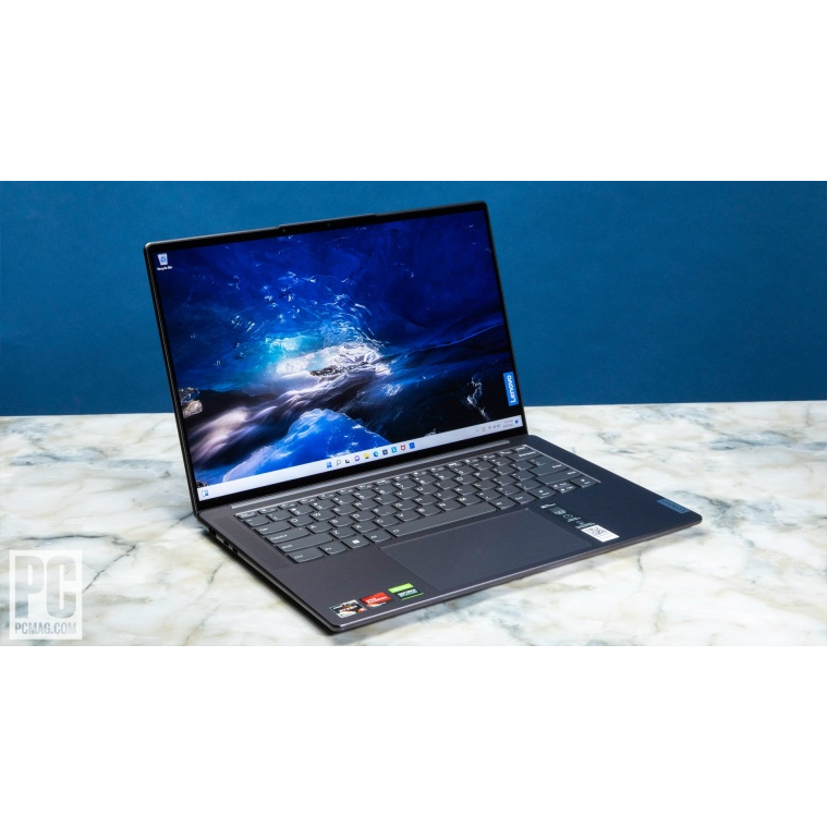 Lenovo Slim 7 Pro X 14ARH7 Ryzen 7 6800HS 16GB 1TB RTX3050 4GB 14,5&quot; 3K Touch Windows 11