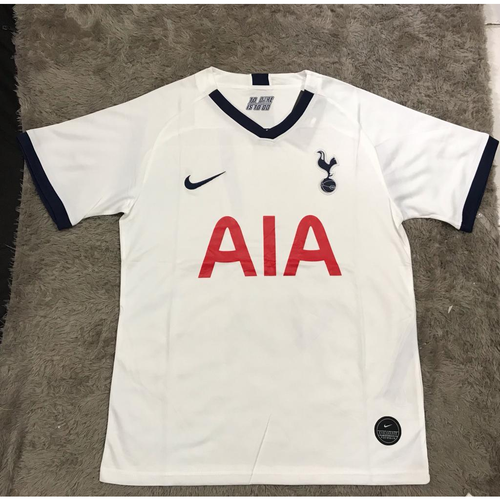 Jersey bola tottenham home 2019 -2020 grade ori import