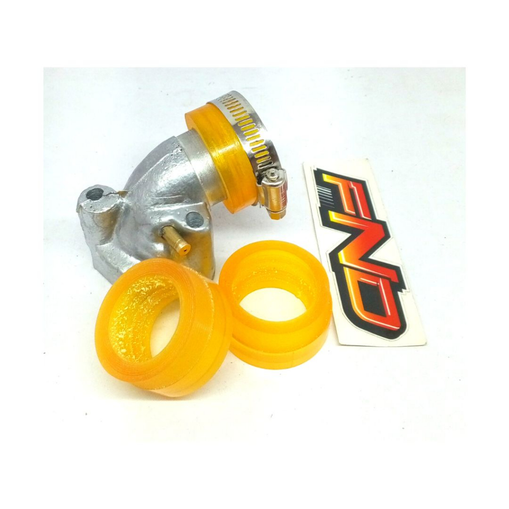 Manipol Karet Teflon Karburator Pe 24 26 28