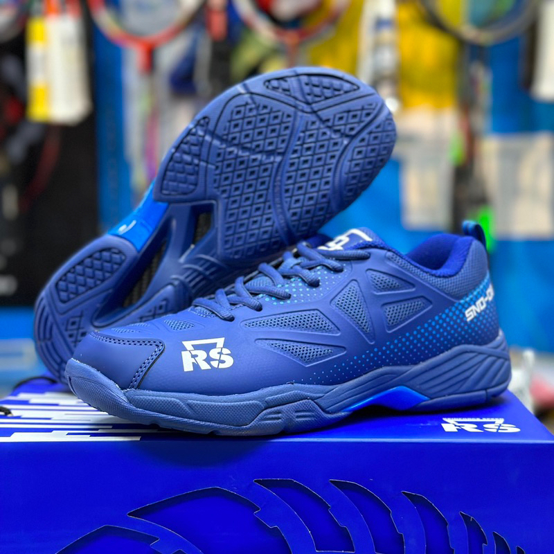 SEPATU BULUTANGKIS RS REINFORCE SPEED SND 06