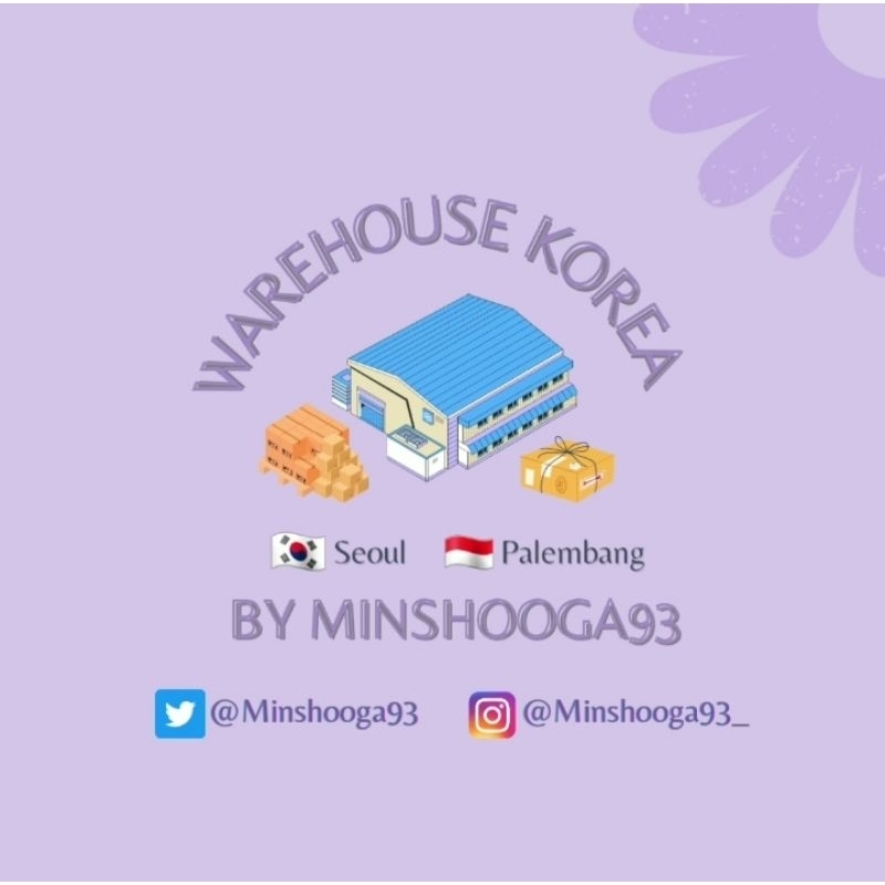 WAREHOUSE KOREA - INA BY MINSHOOGA93