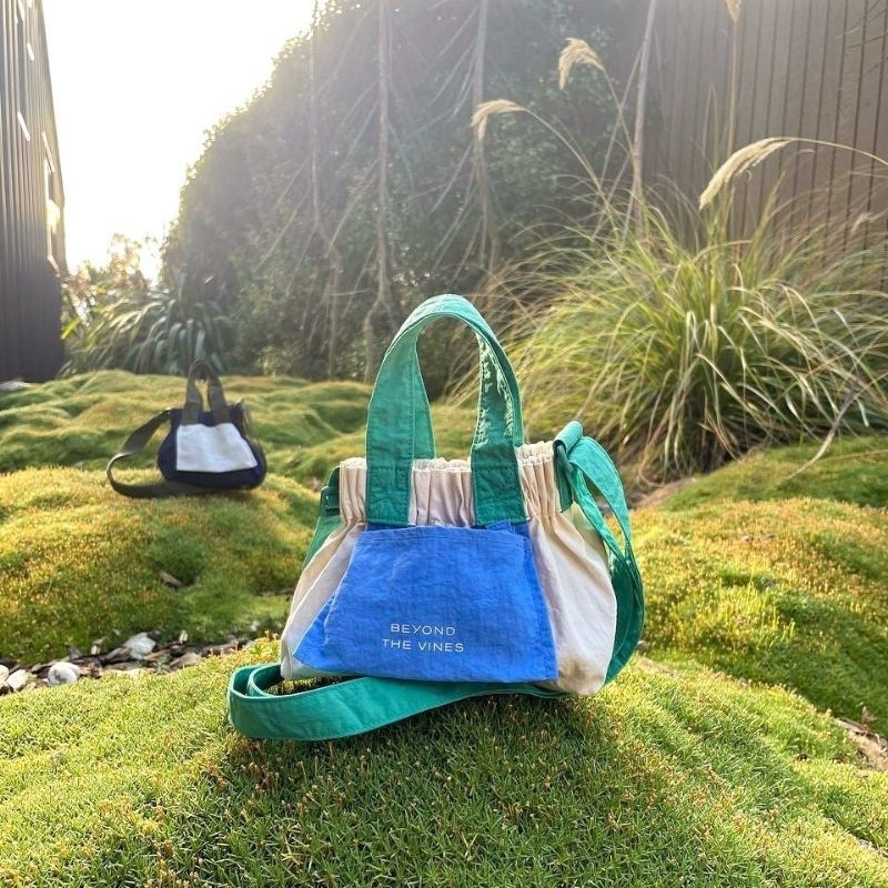 Beyond The Vines BTV Micro Colourblock Limited Edition