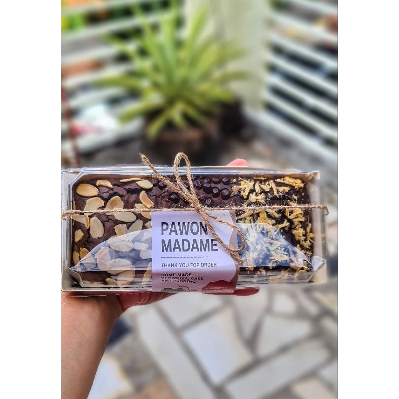 

Brownies Madame premium