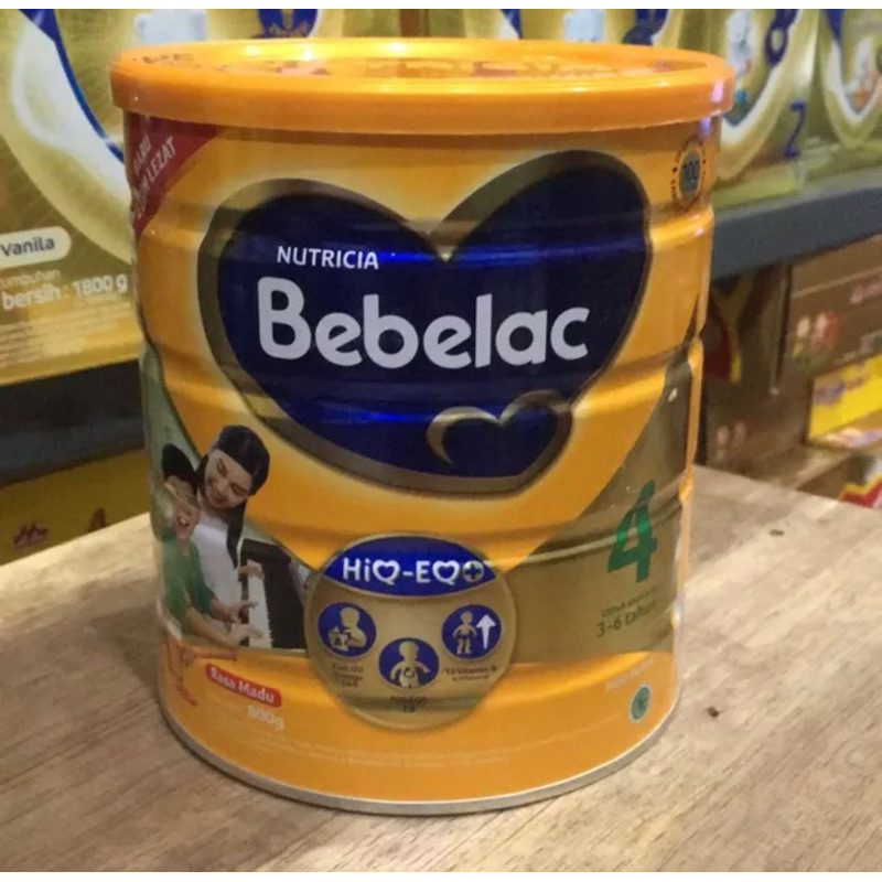 bebelac 4