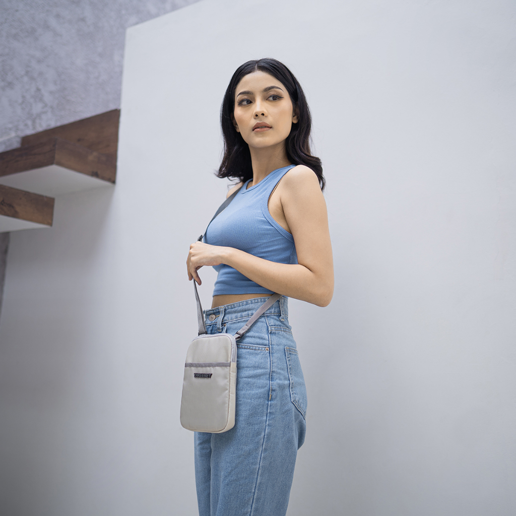 Threerey Mini Sling Bag - Tas Selempang kecil Lily TC10252