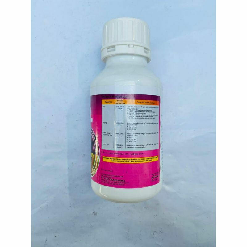 forsil pupuk silica cair dan mikro majemuk dari MKD ISI 250 ML