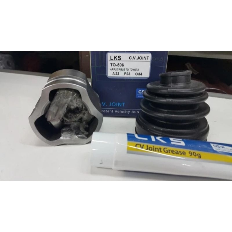 As Roda Cv Joint Dalam Vios 2003 2004 2005 2006 LKS