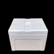 box styrofoam mini 20,5x18x15cm kotak gabus styrofoam