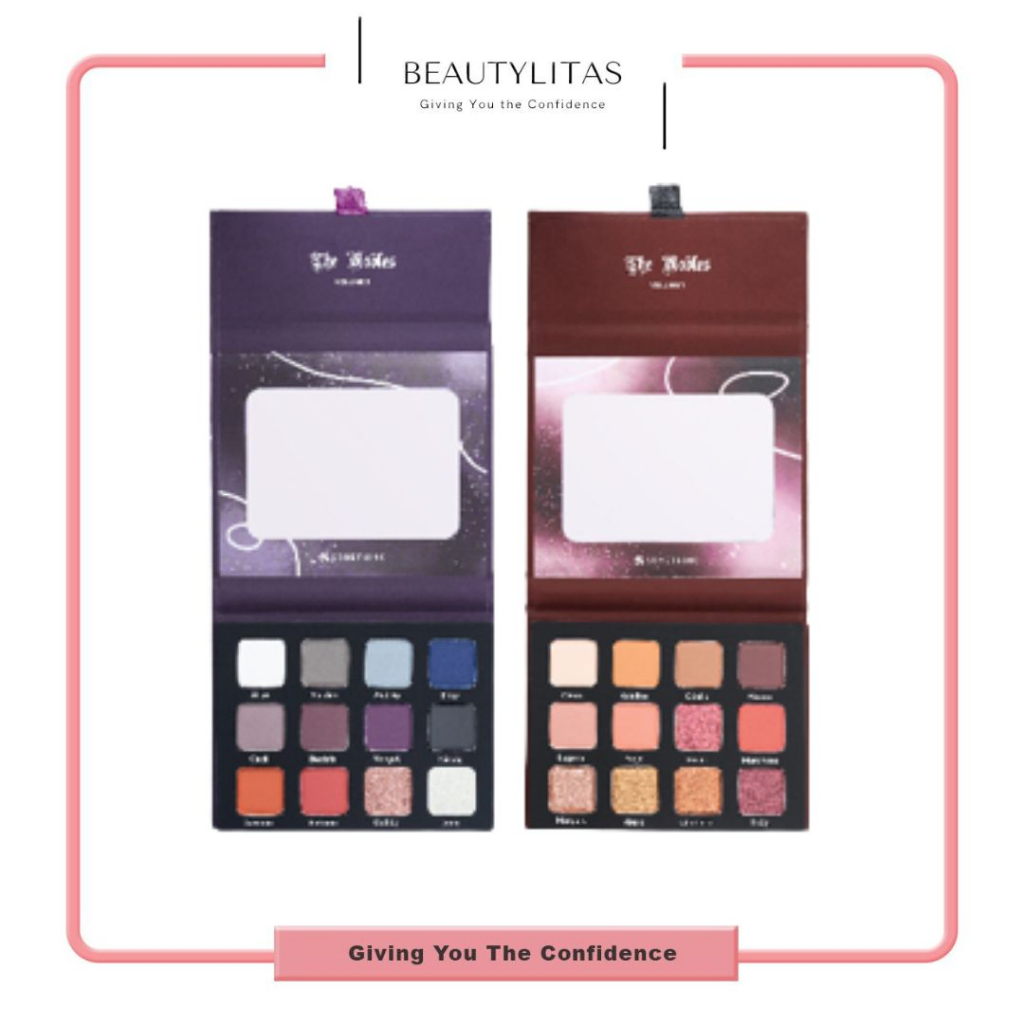 SOMETHINC THE NOBLES Eyeshadow Palette