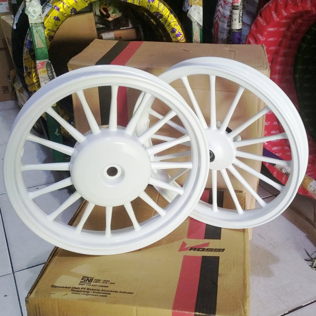VROSSI Andromeda Palang 16 Velg Racing Vario 110 Vario CBS 110 Beat Old Beat Fi Beat Pop Spacy Scoop
