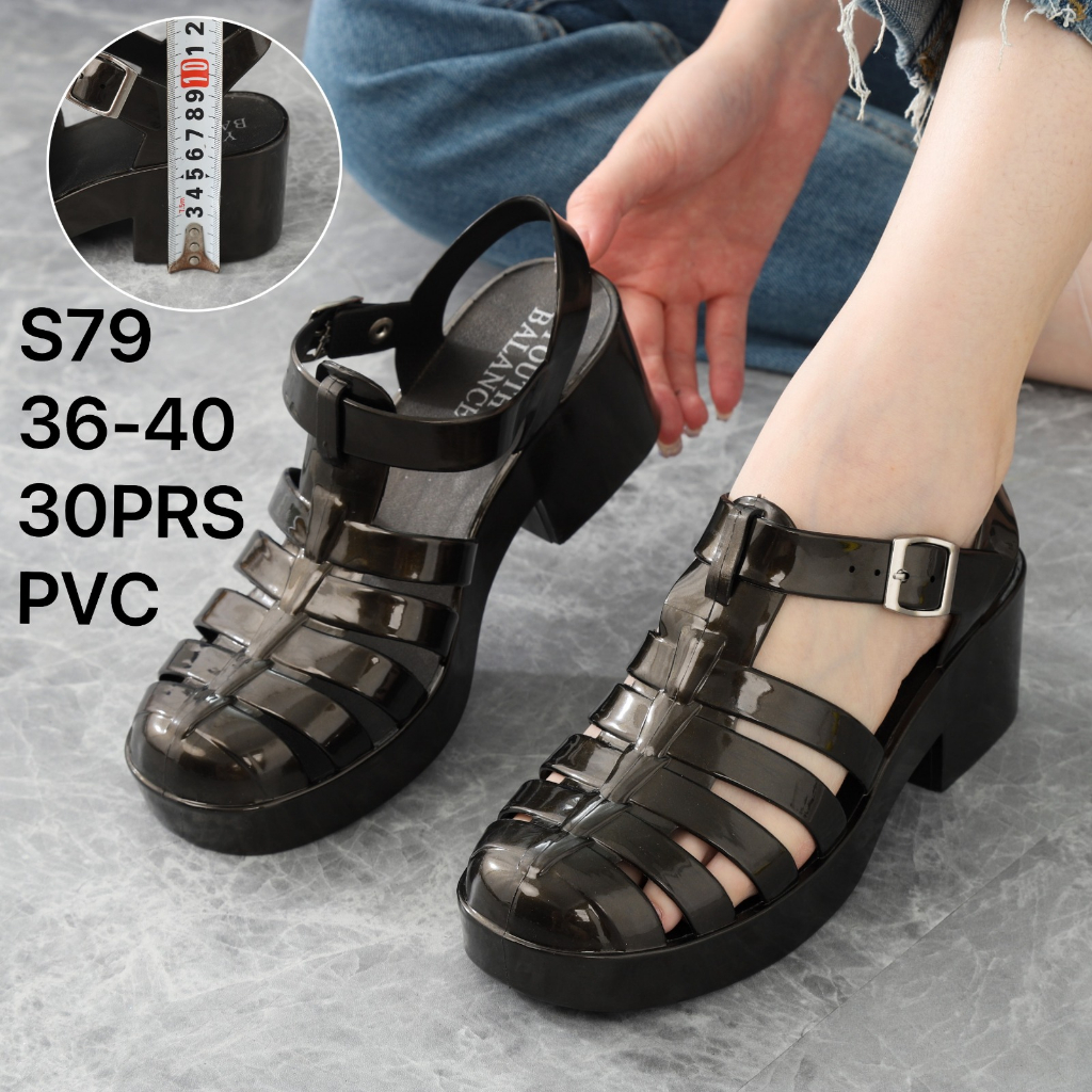 Sepatu Wedges Wanita Import Kekinian Terbaru