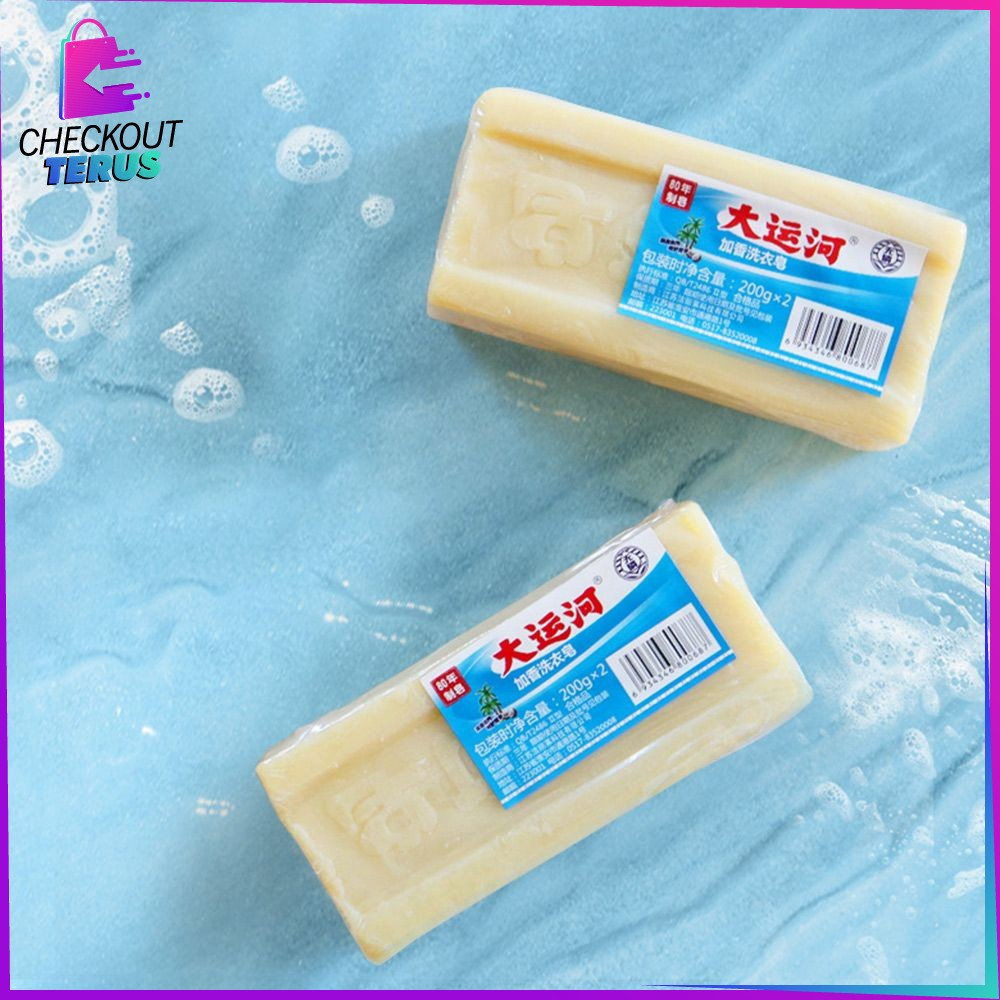 CT C903 Sabun Cuci Batangan Penghilang Noda Bandel  Sabun Cuci Baju Ajaib Magic Soap Serbaguna