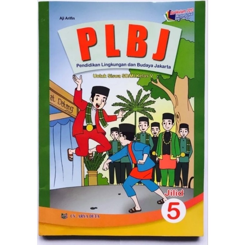 

PLBJ kelas 5