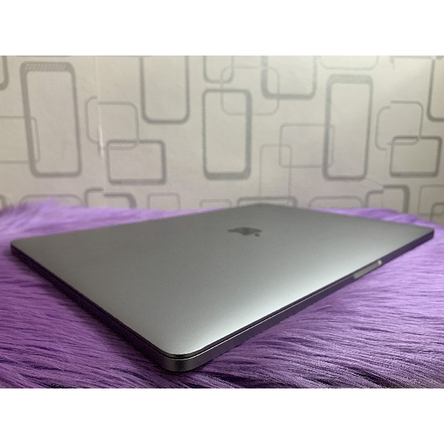 MacBook Pro Retina 15 2018 Core i7 16GB SSD 512GB VGA 4GB