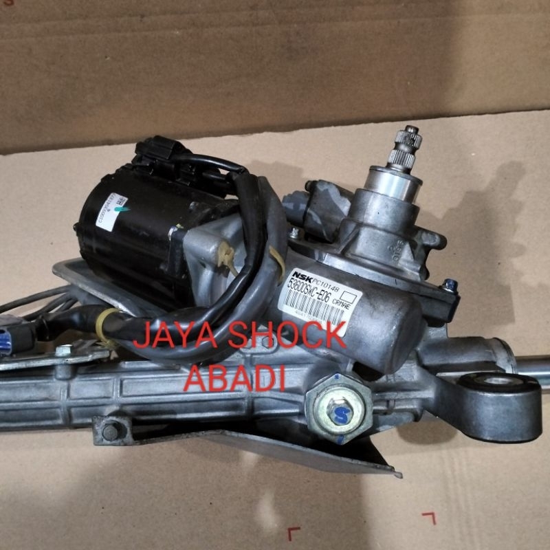 RACK STEER HONDA CRV GEN3 2.0CC TAHUN 2007 - 2012