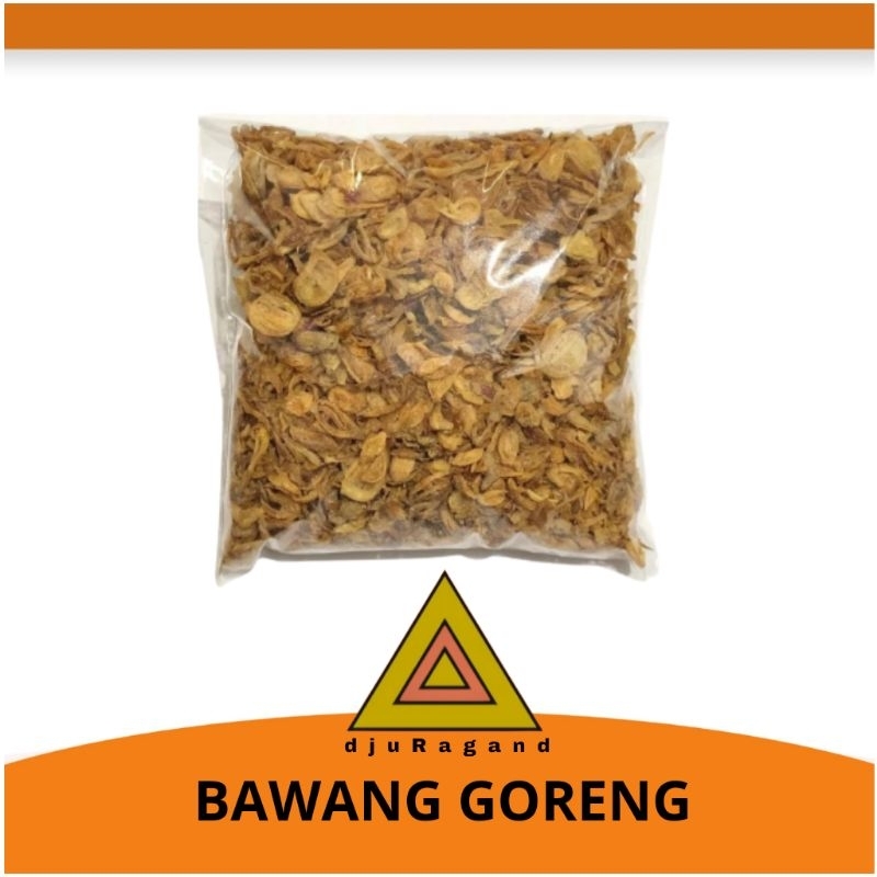

Bawang goreng brebes 125 gram