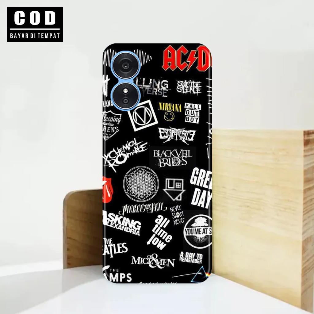 Oppo A17 - Case Hp - Casing Hp - Softcase Case Hp Oppo A17- Casing Hp - Softcase - Case Hp Oppo A17 