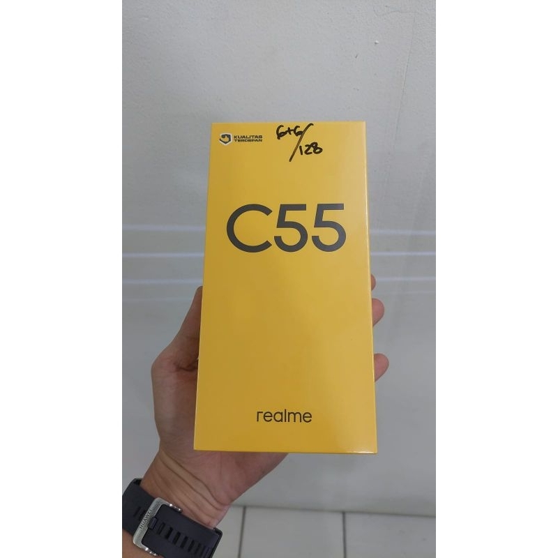 realme c55 ram 6/128