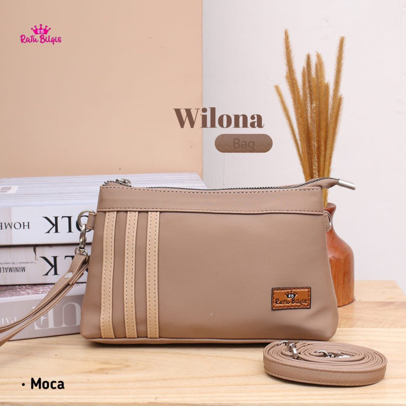 WILONA BY RATU BILQIS