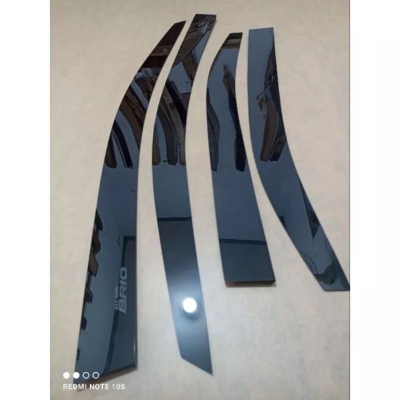 TALANG AIR HONDA ALL NEW BRIO RS/SATYA MODEL FLAT/RATA TAHUN 2018 SAMPAI 2021