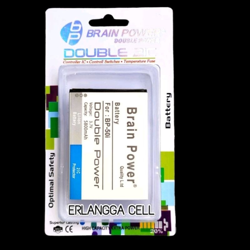 BATRE BATERAI HUANGMI M2 BP-50i / BATRE HUANGMI M2 / BATRE BATERAI / HUANGMI BP-50I BP50i