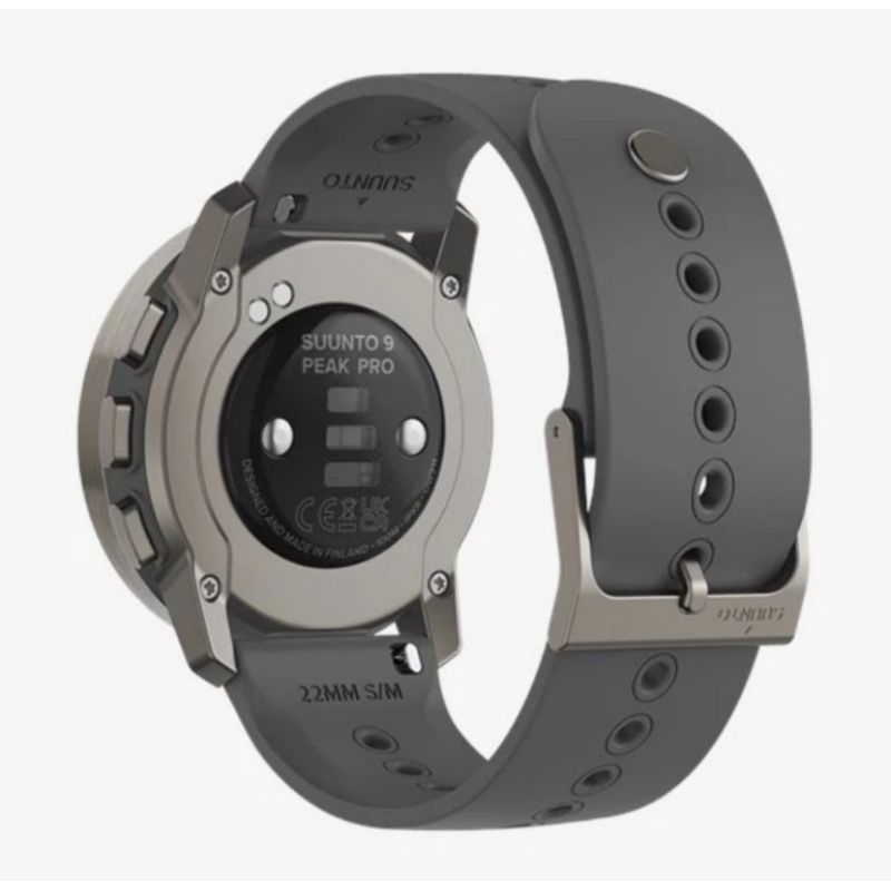 Suunto 9 Peak Pro Smartwatch - Jam Tangan Olahraga Berfitur Canggih
