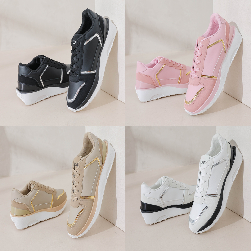 FREE KOTAK SEPATU!!! SALE!!! SEPATU WANITA FASHION MODEL KOREA TERBARU TERLARIS  - B106