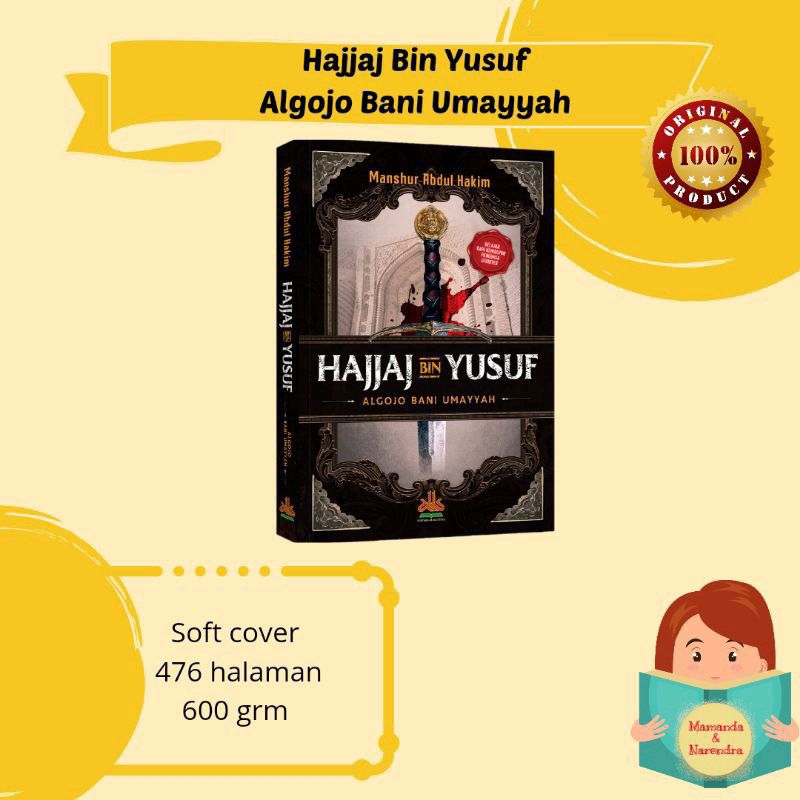 Hajjaj Bin Yusuf Algojo Bani Umayyah