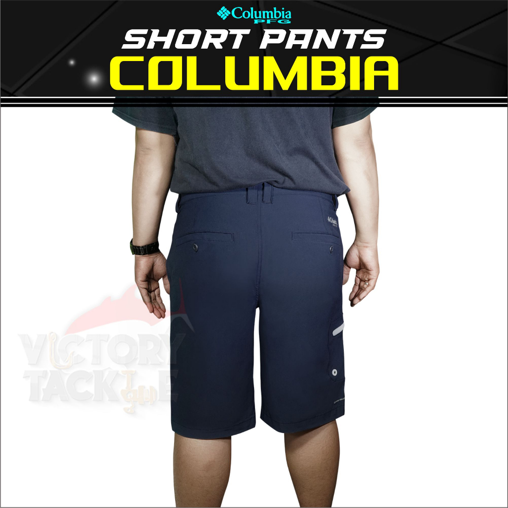 Celana Outdoor | Celana Mancing | Columbia Sportswear Men's PFG Terminal Tackle™ Shorts