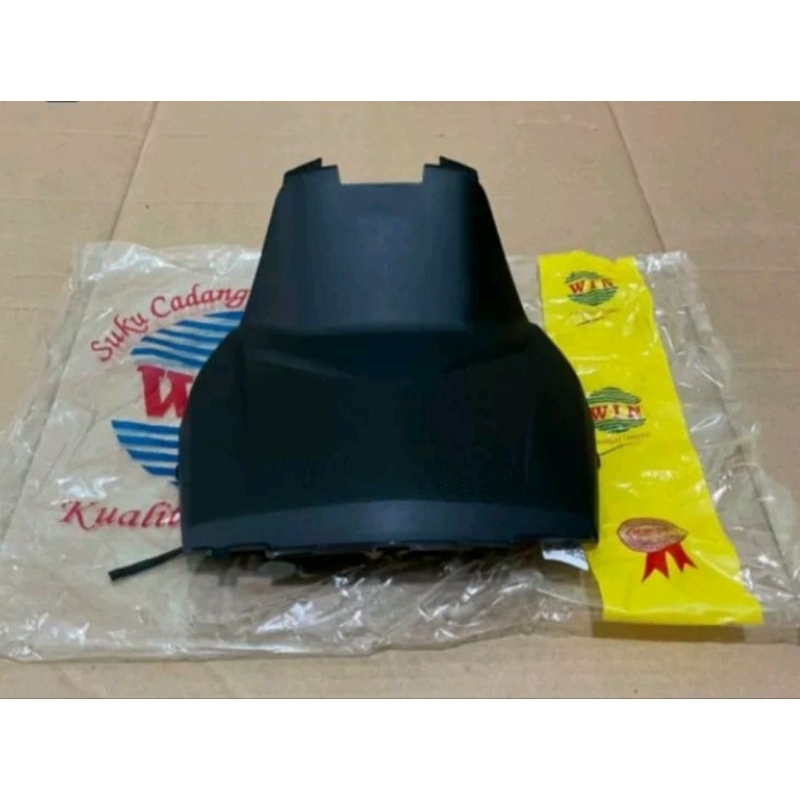 COVER CENTER TUTUP MESIN DEK BAWAH JOK BEAT LED 2020 BEAT DELUXE 2020 BEAT NEW 2020