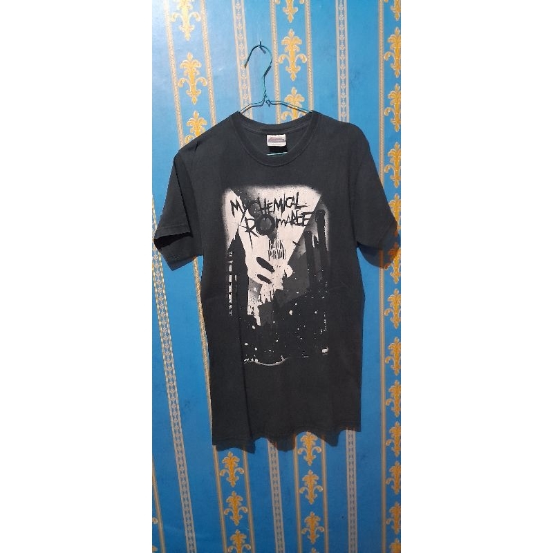 kaos my chemical romance tshirt